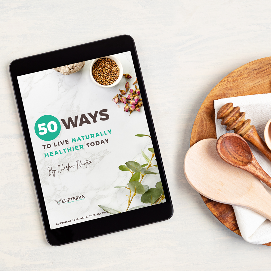 50 Ways to Live Naturally Healthier Today