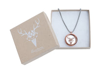 Load image into Gallery viewer, Hippogryph Stag (Rose) Necklace Diffuser
